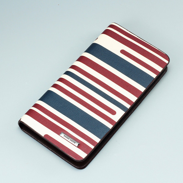 Цветен и стилен дамски портфейл 