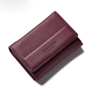 Красив портфейл за дамите в много цветове