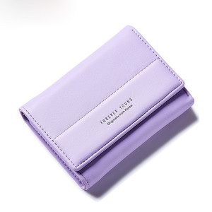 Красив портфейл за дамите в много цветове