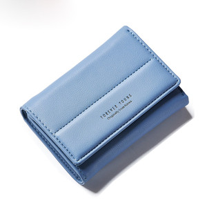 Красив портфейл за дамите в много цветове