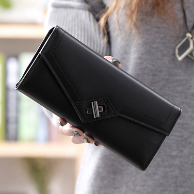 Портфейл за дамите - много удобен и в пет цвята