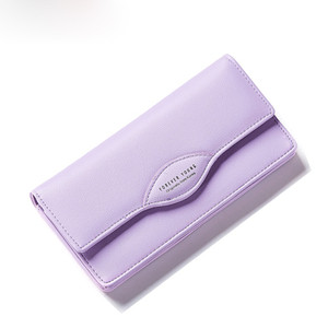 Дамски портфейл в много цветове, подходящ за ежедневие