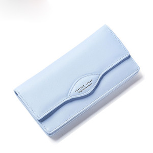 Дамски портфейл в много цветове, подходящ за ежедневие