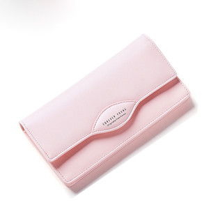 Дамски портфейл в много цветове, подходящ за ежедневие