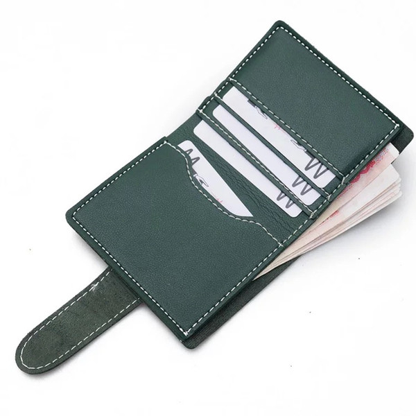 Мини дамски портфейл в пет цвята