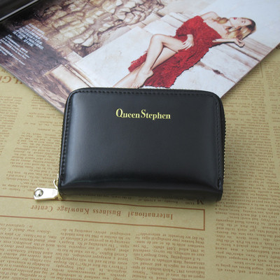 Мини дамски портфейл в много цветове