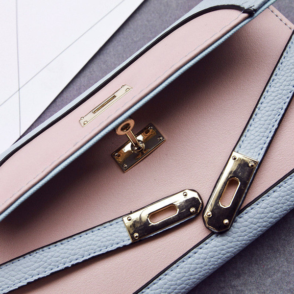 Много сладък дамски портфейл в няколко разцветки