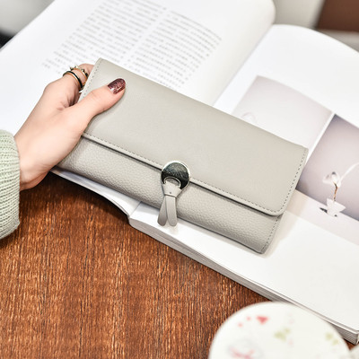 Портфейл за дамите - много практичен и удобен в пет цвята