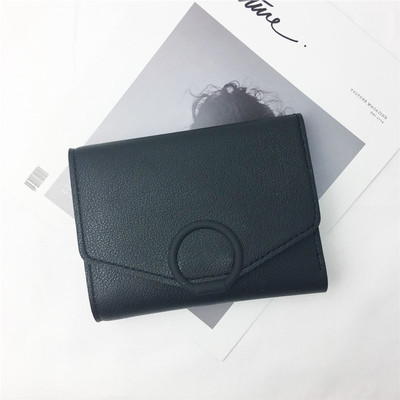 Сладък мини портфейл за дамите в четири цвята