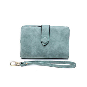 Портфейл за дамите с дръжка в пет цвята