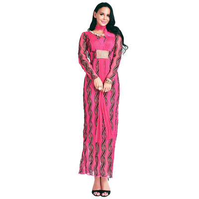 Γυναικείο Φόρεμα με μακρύ μανίκι σε 5 Χρώματα