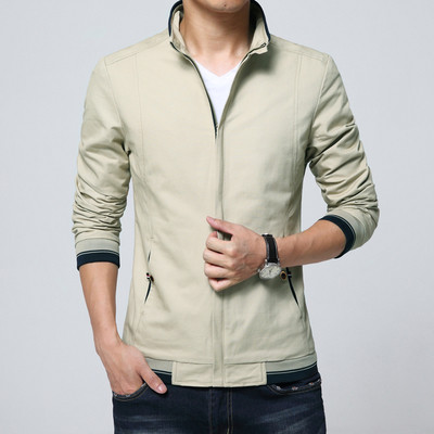 Αθλητικό-κομψό ανδρικό σακάκι σε τέσσερα χρώματα