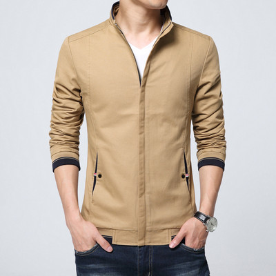 Αθλητικό-κομψό ανδρικό σακάκι σε τέσσερα χρώματα