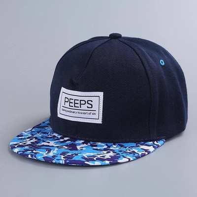 Бейзболна мъжка шапка в много различни модели