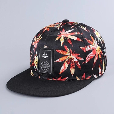 Бейзболна мъжка шапка в много различни модели