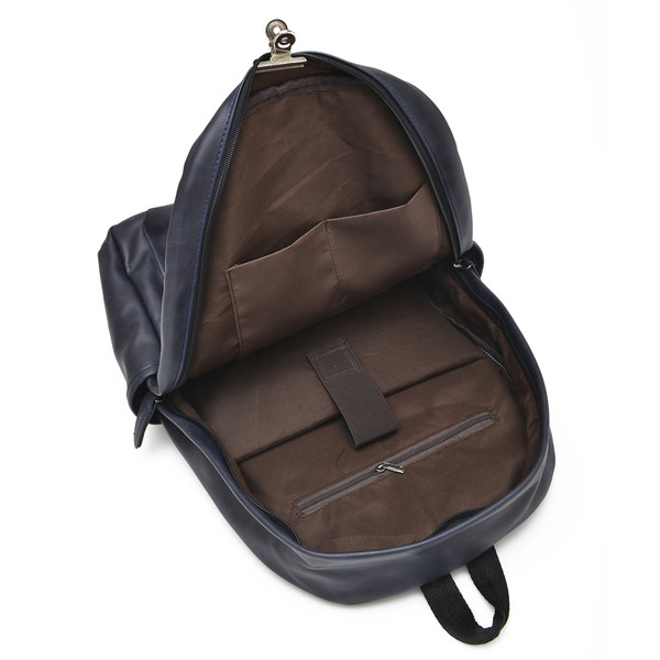 Кожена мъжка чанта в три цвята, подходяща за ежедневие