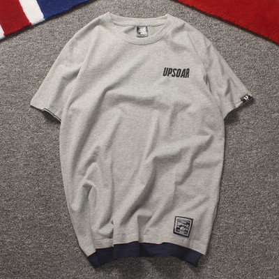 Αντρικά μπλουζάκια σε διάφορα μοντέλα κατάλληλα για την καθημερινή ζωή