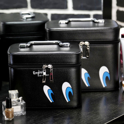 Сладка козметична дамска чанта с изображение