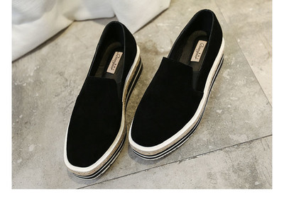 Καθημερινές γυναικείες μοκασίνες με άνετα πέλματα