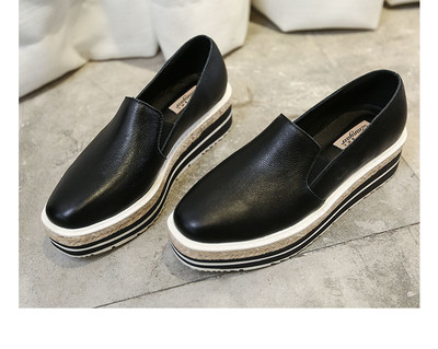 Καθημερινές γυναικείες μοκασίνες με άνετα πέλματα