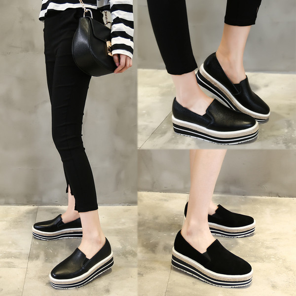 Καθημερινές γυναικείες μοκασίνες με άνετα πέλματα