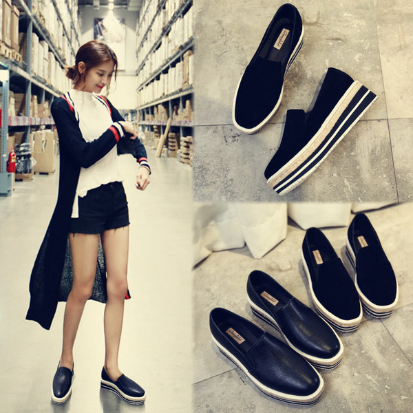 Καθημερινές γυναικείες μοκασίνες με άνετα πέλματα