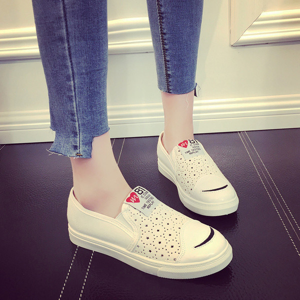 Γλυκά γυναικεία  μοκασίνια σε τέσσερα χρώματα