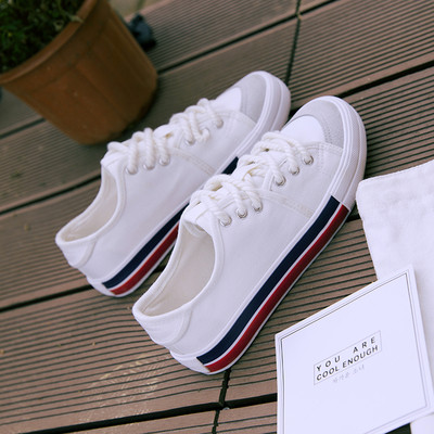 Όμορφα γυναικεία πάνινα παπούτσια κατάλληλα για  την καθημερινή ζωή σε πολλά χρώματα