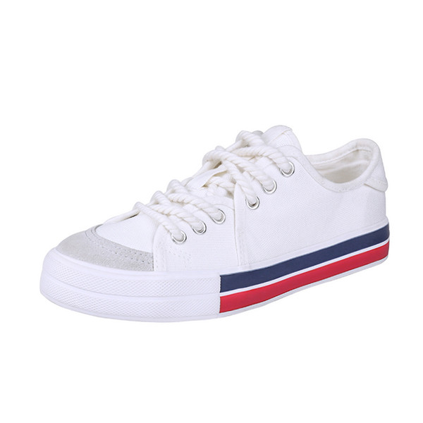 Όμορφα γυναικεία πάνινα παπούτσια κατάλληλα για  την καθημερινή ζωή σε πολλά χρώματα