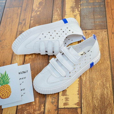 Γυναικεία  παπούτσια σε λευκό χρώμα