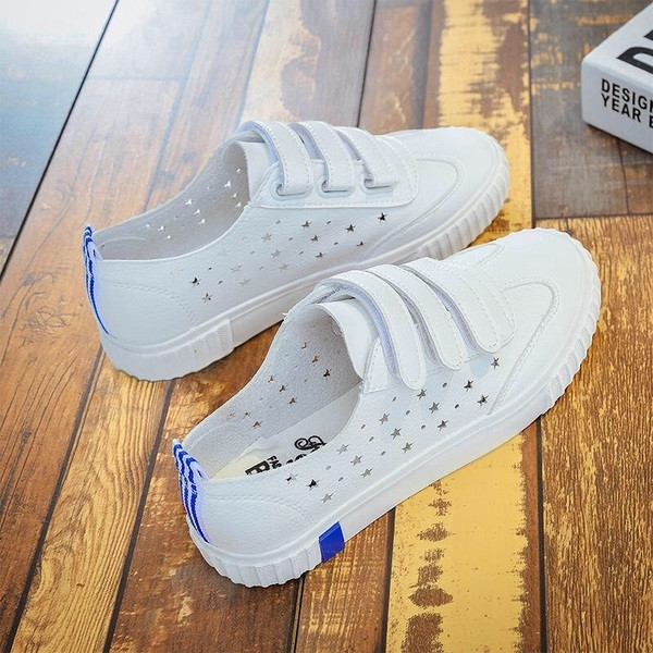 Γυναικεία  παπούτσια σε λευκό χρώμα