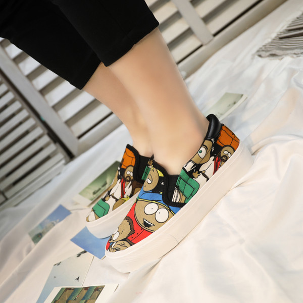 Γυναικεία μοκασίνια σε 2 μοντέλα