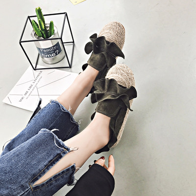 Γλυκά γυναικεία μοκασίνια σε τρία χρώματα