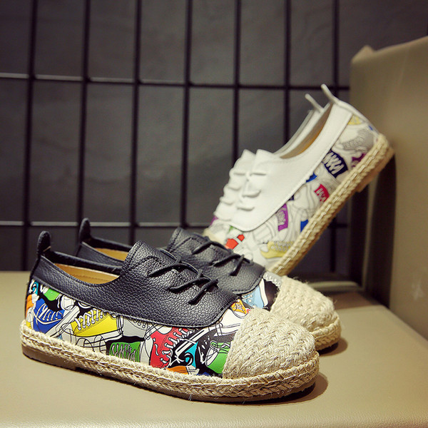 Γυναικεία πάνινα παπούτσια σε δύο αποχρώσεις