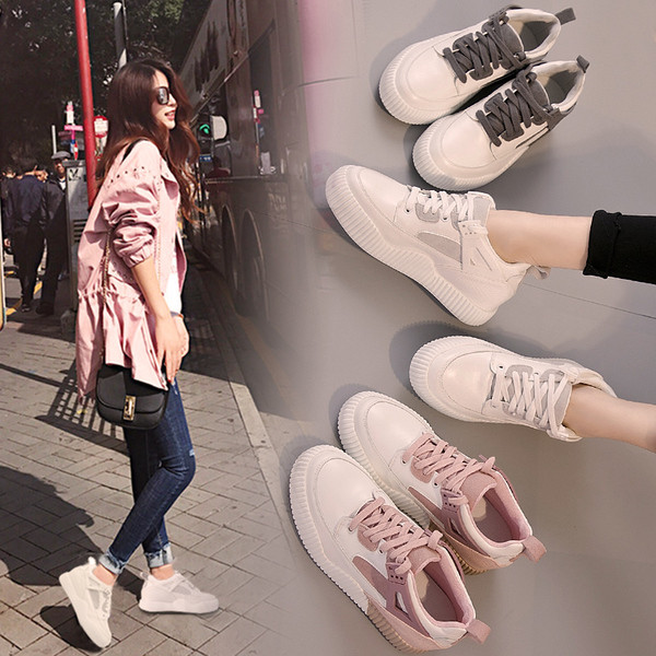 Сладки спортни маратонки за дамите в няколко цвята