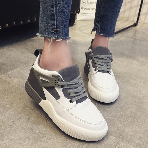 Сладки спортни маратонки за дамите в няколко цвята