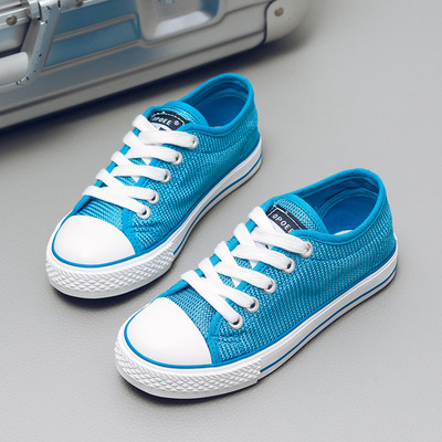 Περιστασιακά παιδικά πάνινα παπούτσια για κορίτσια και αγόρια σε διάφορα χρώματα