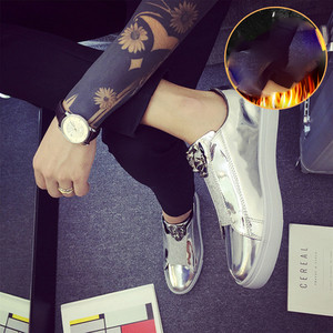 Πολύ κομψά ανδρικά πάνινα παπούτσια χωρίς διακοσμητικούς κρίκους σε διάφορα χρώματα