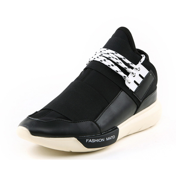 Αθλητικά κομψά ανδρικά πάνινα παπούτσια σε τρία χρώματα