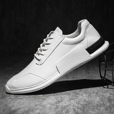 Σπορ-κομψά αθλητικά ανδρικά παπούτσια  σε τρία χρώματα