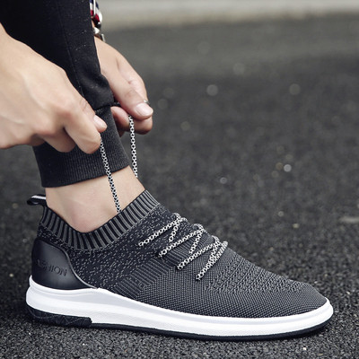 Πολύ άνετα αθλητικά κομψά παπούτσια αναπνεύσιμου υφάσματος - 3 χρώματα