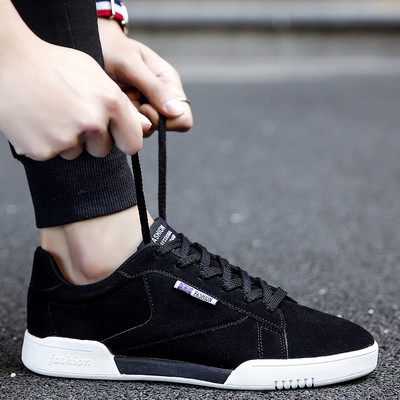 Αθλητικά ανδρικά πάνινα παπούτσια σε τρλια χρώματα