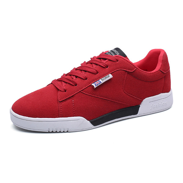 Αθλητικά ανδρικά πάνινα παπούτσια σε τρλια χρώματα