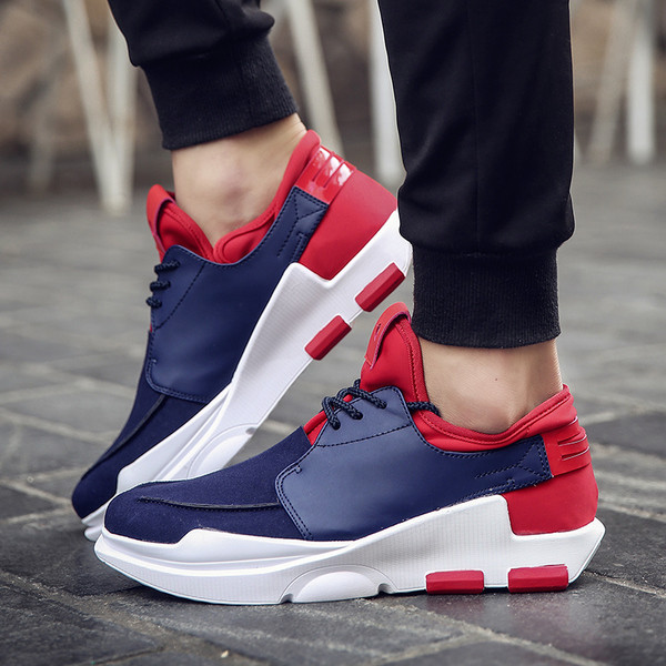 Πολύ άνετα σπορ-κομψά αθλητικά παπούτσια για άντρες