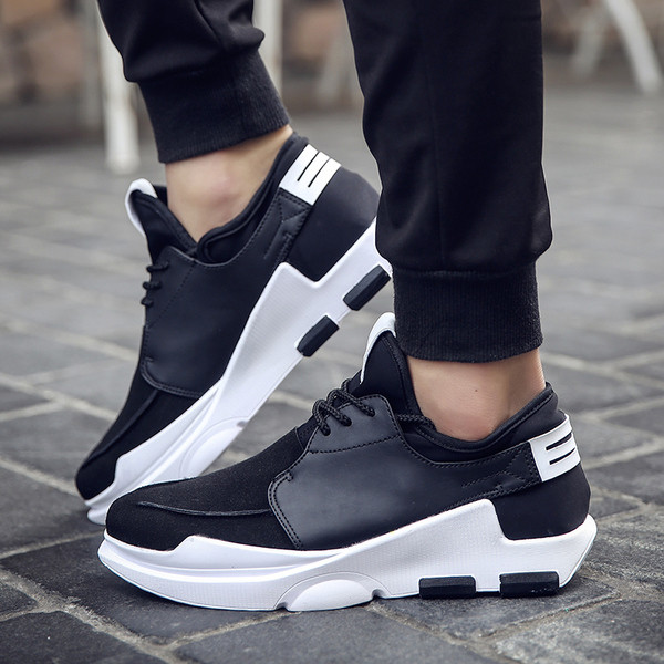 Πολύ άνετα σπορ-κομψά αθλητικά παπούτσια για άντρες