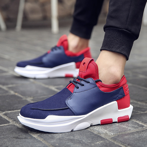 Πολύ άνετα σπορ-κομψά αθλητικά παπούτσια για άντρες