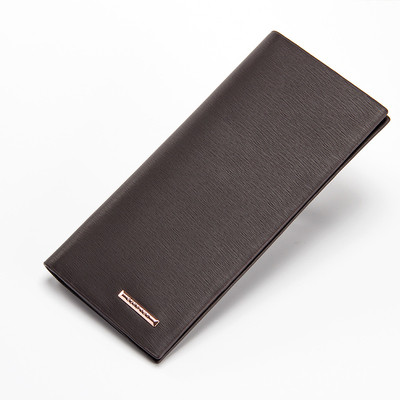 Много удобен тънък мъжки бизнес портфейл