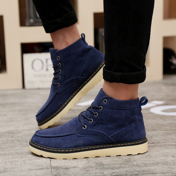 Πολύ άνετα και κομψά παπούτσια χειμωνιάτικα  σε τρία διαφορετικά χρώματα