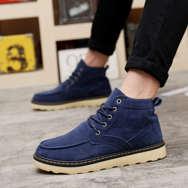 Πολύ άνετα και κομψά παπούτσια χειμωνιάτικα  σε τρία διαφορετικά χρώματα