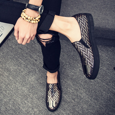 Όμορφα ανδρικά μοκασίνια σε τρία χρώματα κατάλληλα για την καθημερινή ζωή